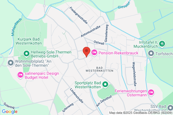 Ferienwohnungen Kreling