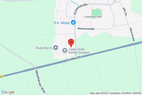 Börde Agrarhandel Langeneicke GmbH