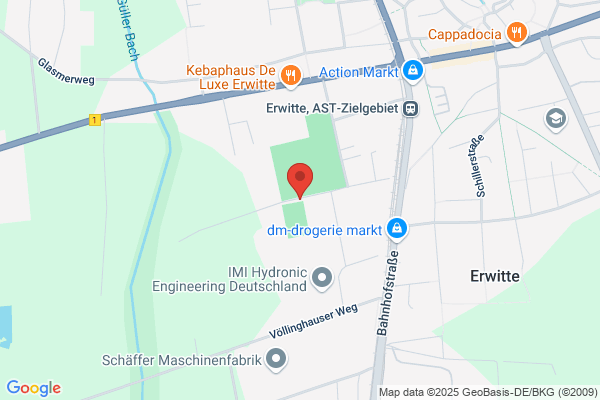 Berufsfortbildungswerk Gemeinnützige Bildungseinr. des DGB GmBH