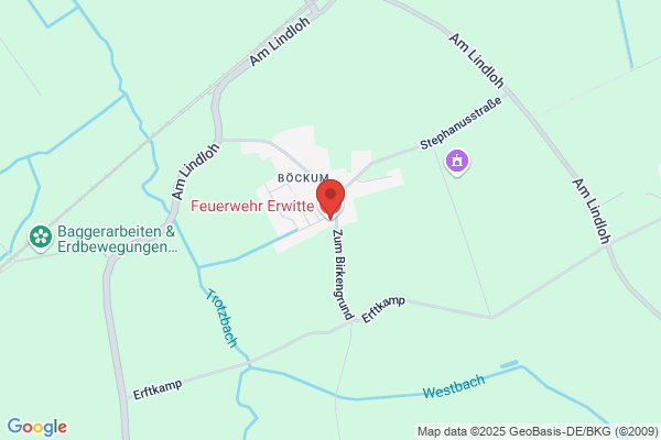 Feuerwehr Erwitte