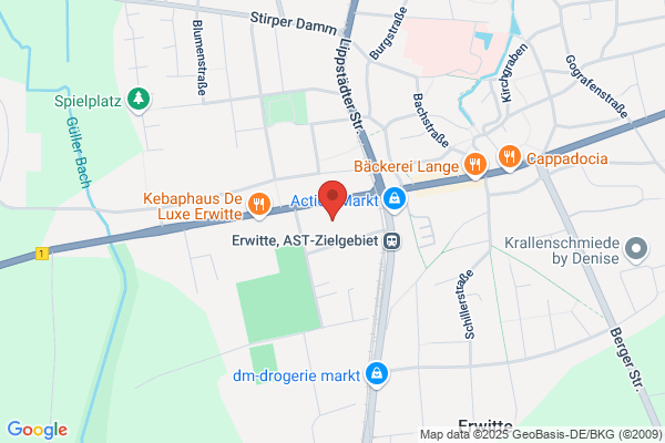 Gemeindebüro - Ev. Kirchengemeinde Erwitte