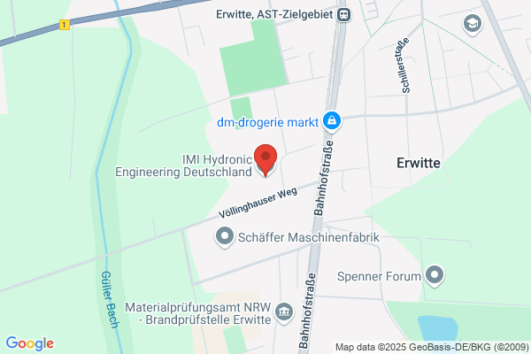 IMI Hydronic Engineering Deutschland GmbH