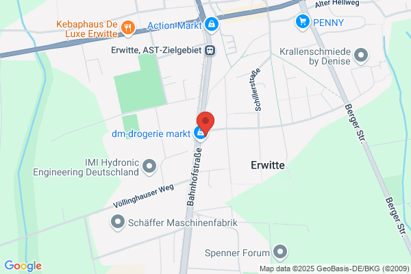 Menke Straßenbau GmbH, Hubert