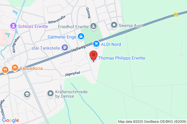 Philipps, Thomas GmbH & Co. KG. Sonderposten