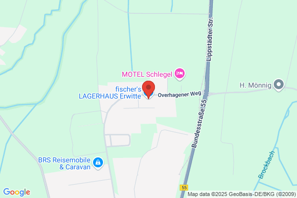 fischer's lagerhaus
