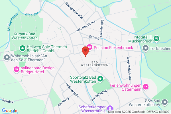 Pfarramt Bad Westernkotten Jäger Wolfgang Pfarrer