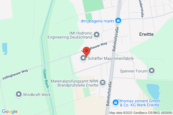 Kornhaus Erwitte