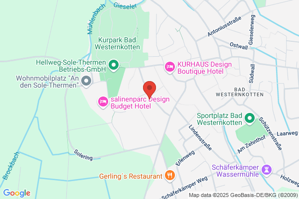 Seniorenzentrum an den Salinen