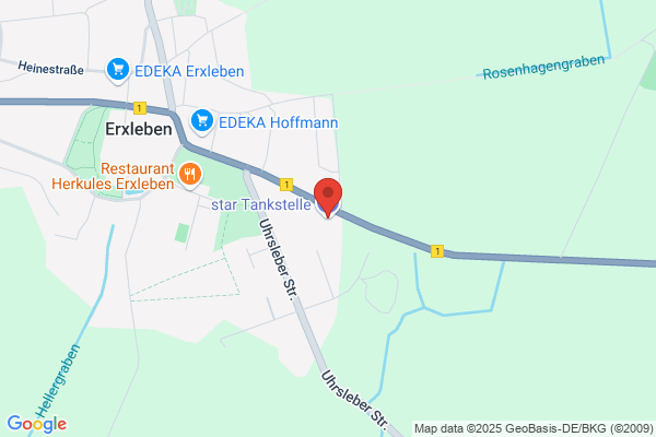 star Tankstelle