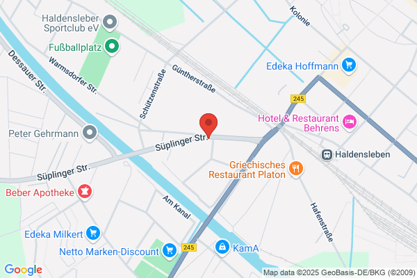 Forstamt Haldensleben Feuerwachturm Erxleben