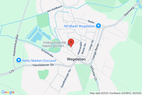 Volkssolidarität Sozialstation Hakenstedt