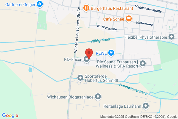 Bäckerei & Konditorei Hartmut Weller