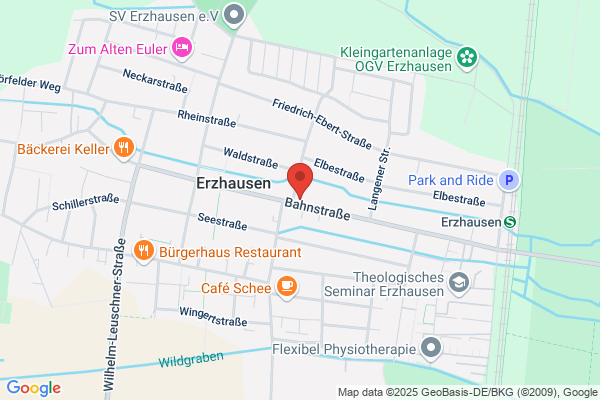 Taxi Erzhausen