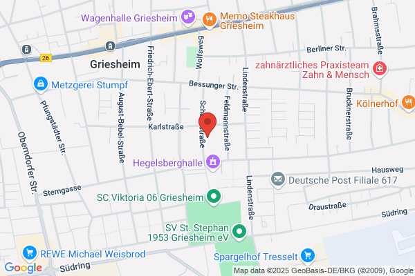 Beratung Spar- und Anlagekonzepte Darmstadt stranczyk consult