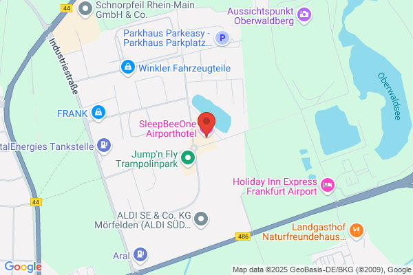 NH Frankfurt Mörfelden