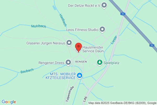 Hausmeister BAKKIRAN