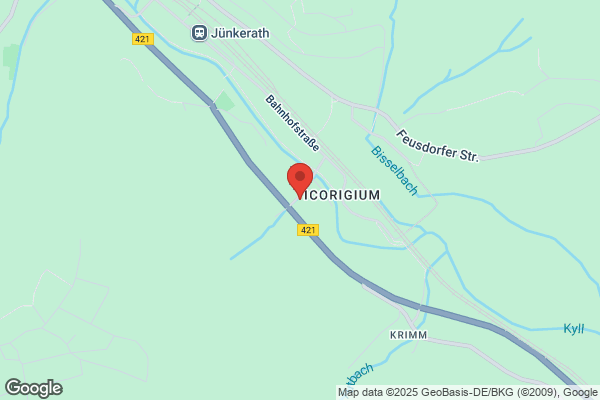 Forstrevier Jünkerath