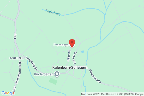 PREMOSYS GmbH
