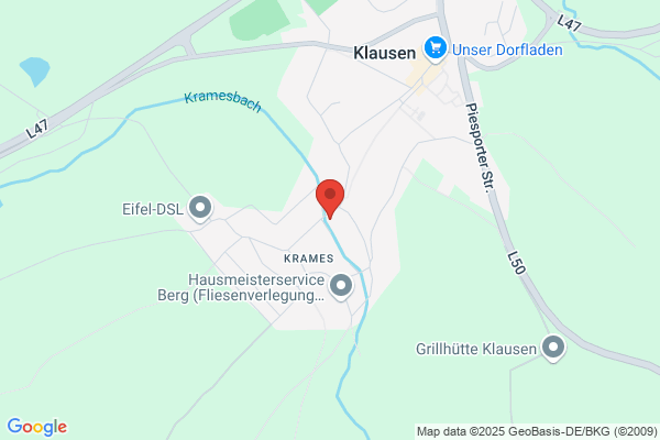 Forstrevier Klausen