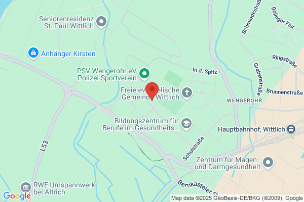 Stationäre Jugendverkehrsschule des Landkreises