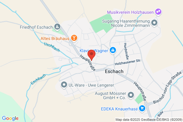 Gemeinde Obergröningen