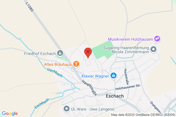 Gemeindeverwaltung Eschach Bauhof
