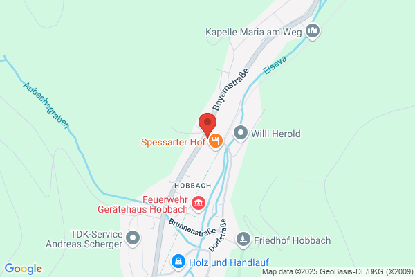 Raiffeisenbank Elsavatal eG Geschäftsstelle Hobbach