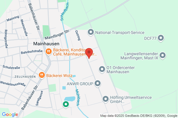 Hildegunde Wanzl
