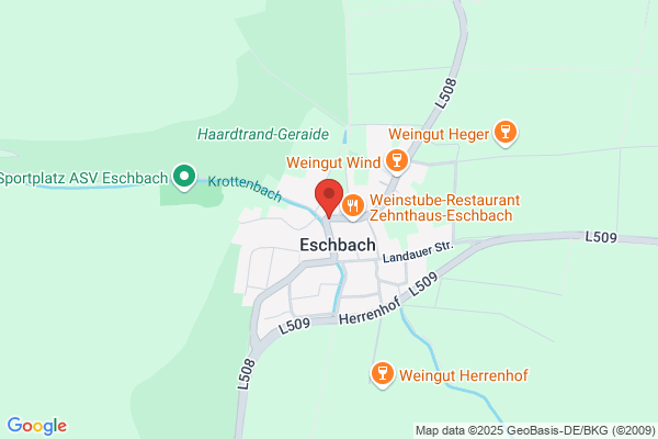 Gaststätte Zur Madenburg