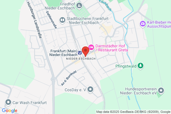Rathaus Eschbach