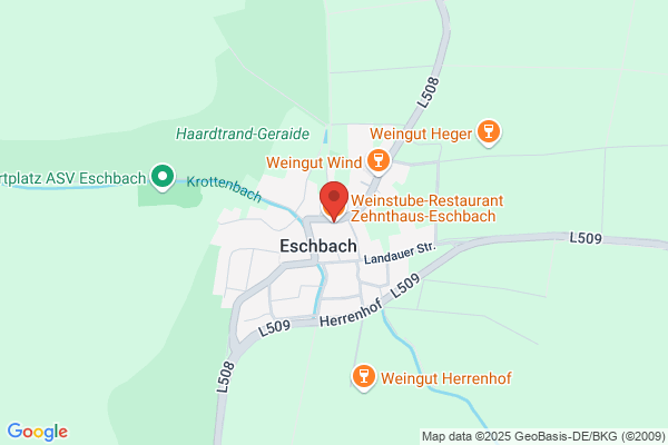 Weinstube- Restaurant Zehnthaus