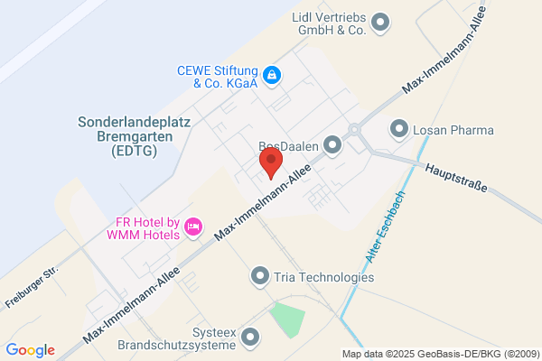 Volksbank Breisgau-Süd eG Bankstelle Eschbach