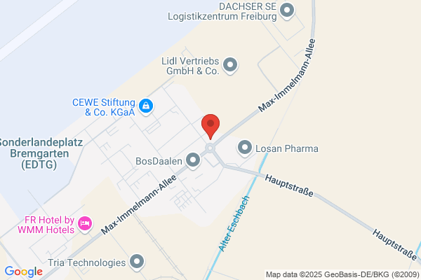 Rampf GmbH GF Alexander Kratt