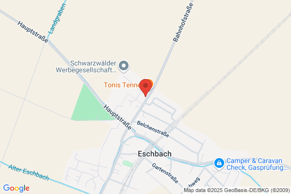 Tanktreff Eschbach