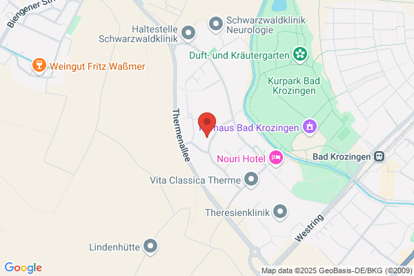 CASA CRISTINA - Kurpension, Lothar Mattmüller u. Elsa Leon Mattmüller