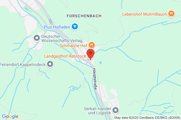Landgasthof Rebstock