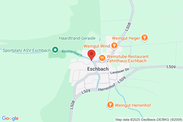 Böbinger Gästehaus, Meyer Martina