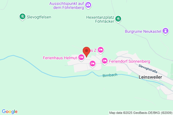 Ferienhaus Sonneneckchen Leinsweiler