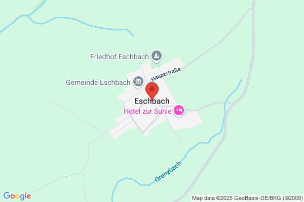 Geschlossener Standort