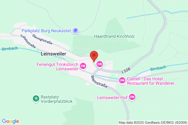 Martinskirche - Prot. Kirchengemeinde Leinsweiler