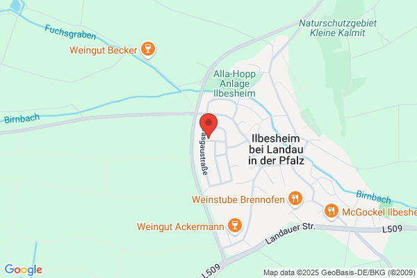 Prot. Pfarramt Mörzheim