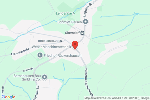 Weber Erich GmbH & Co