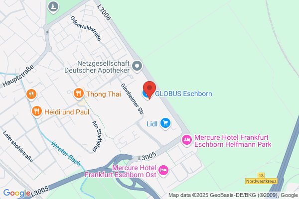 Apotheke im real Eschborn