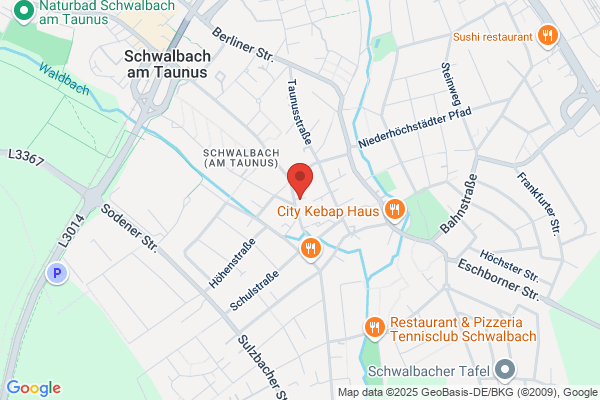 Taunus-Apotheke