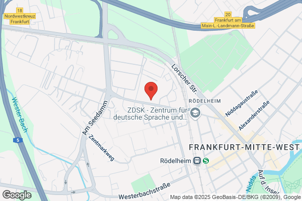 Orizon - Zeitarbeit & Personalvermittlung Frankfurt
