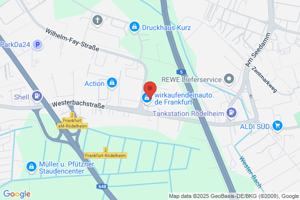 Buchbinder Frankfurt West
