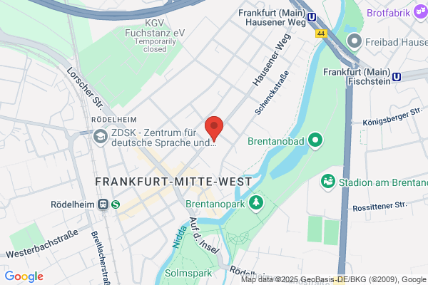 Huck GmbH Bäckerei Konditorei