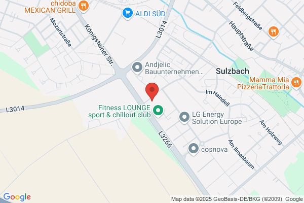 P. Lanz Bau Gesellschaft mbH