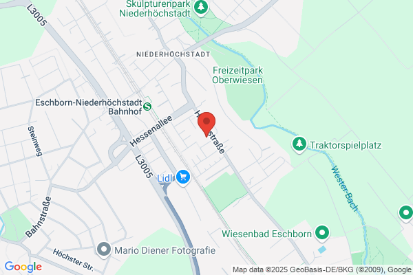 Lucia AG Verkaufsbüro Eschborn