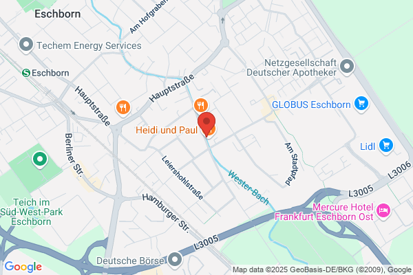 Geschlossene Geschäftsstelle